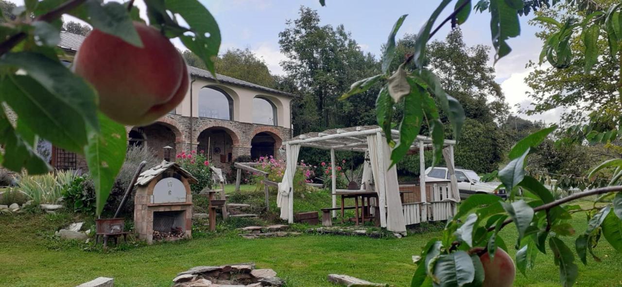 Antico Convento Bed & Breakfast Garessio Exterior photo